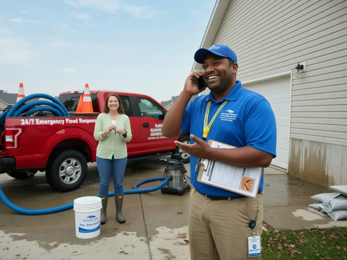 Storm Damage Water Removal Washougal, WA FAQs